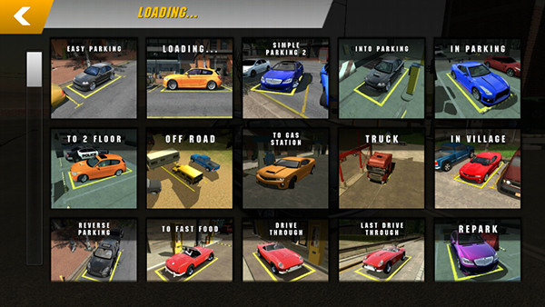 Car Parking2025安卓版