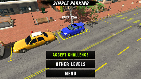 Car Parking2025安卓版