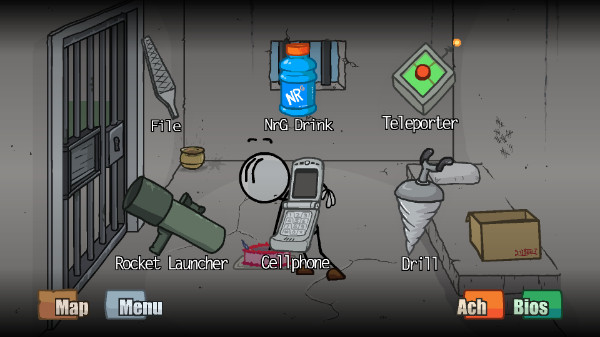 火柴人亨利中文版