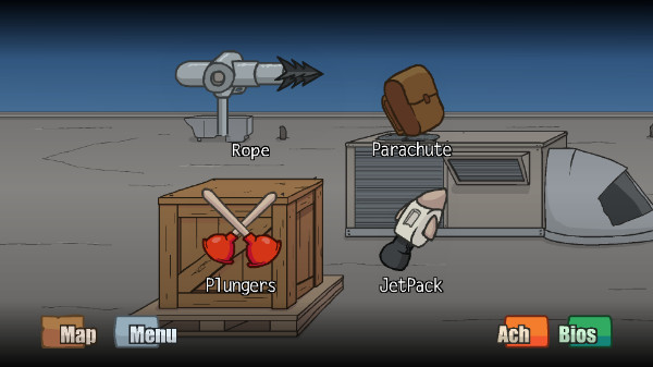 火柴人亨利中文版