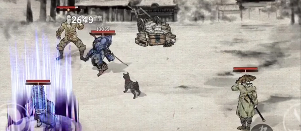 浪人最后的武士最新版