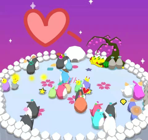 梦之企鹅物语手游