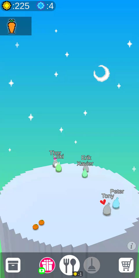 梦之企鹅物语手游