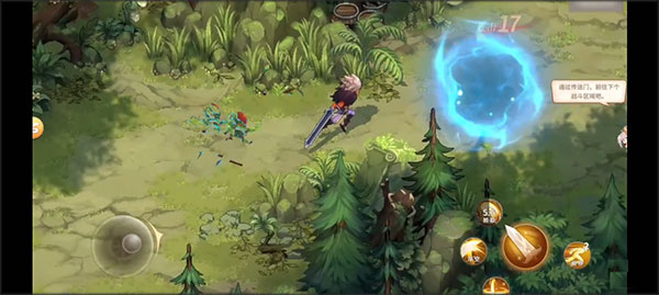 魔法与勇士安卓版