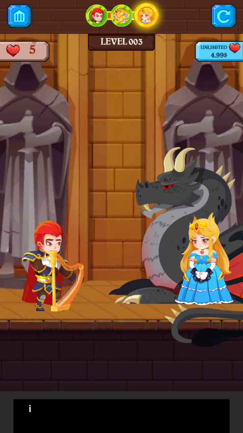 hero2拯救公主(Hero Rescue 2)