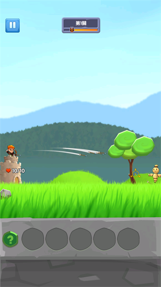 神弓守护者免费版