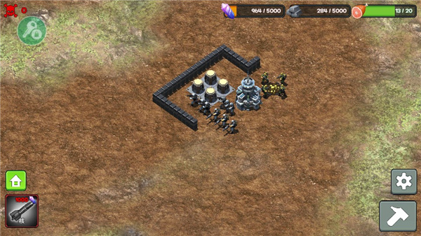 僵尸冲击灭绝手机版