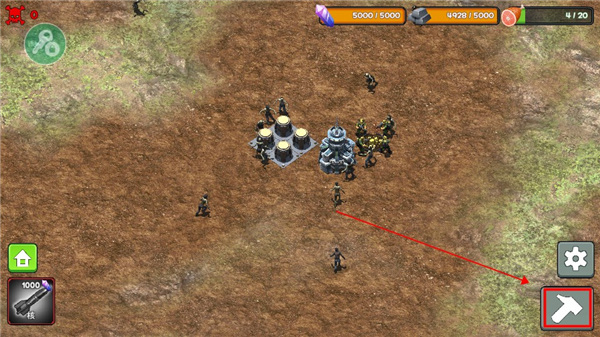 僵尸冲击灭绝手机版