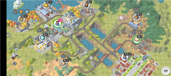 火车大亨模拟器2全部解锁