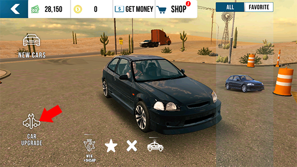 carparking全车解锁版