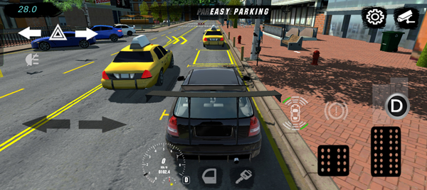 carparking全车解锁版