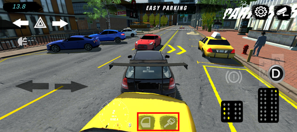 carparking全车解锁版