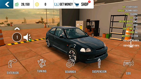 carparking全车解锁版