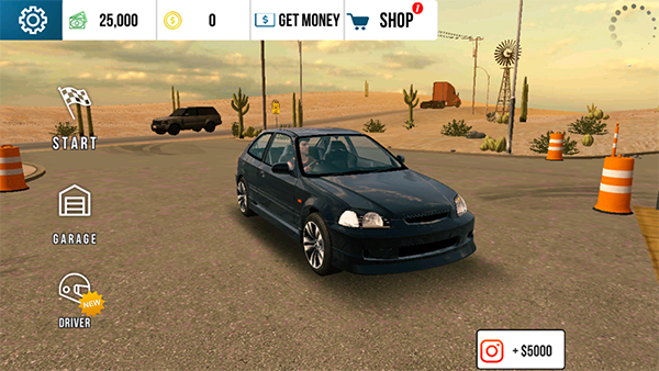 carparking全车解锁版