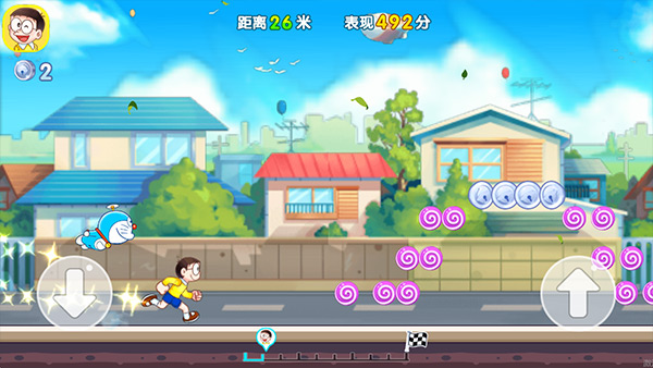 快跑大冒险手机版