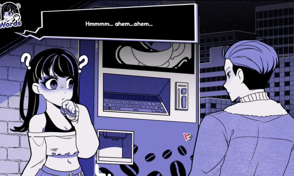 异常咖啡机2瑟瑟单词（Anomalous Coffee Machine 2）