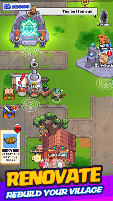迷你乱斗go(Mini Brawl Go)