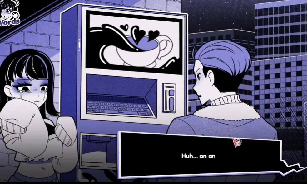 异常咖啡机2瑟瑟单词（Anomalous Coffee Machine 2）