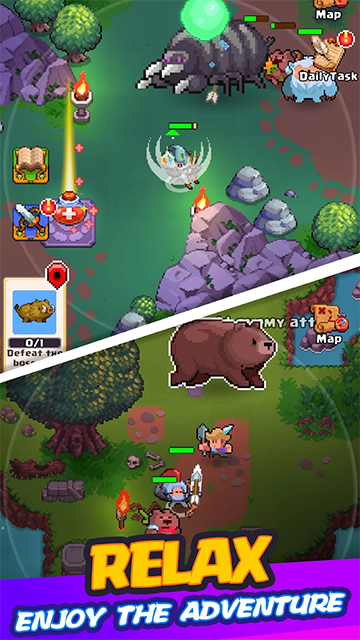 迷你乱斗go(Mini Brawl Go)