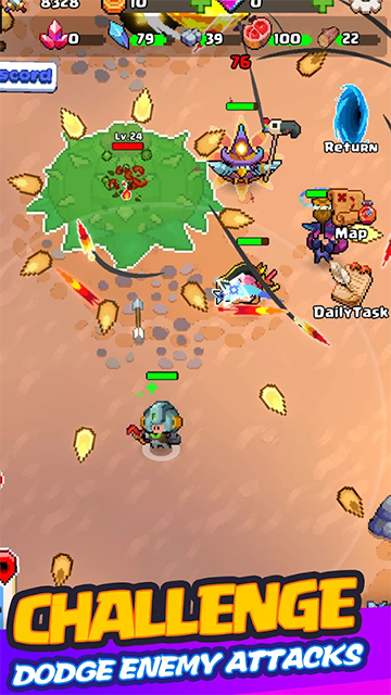 迷你乱斗go(Mini Brawl Go)