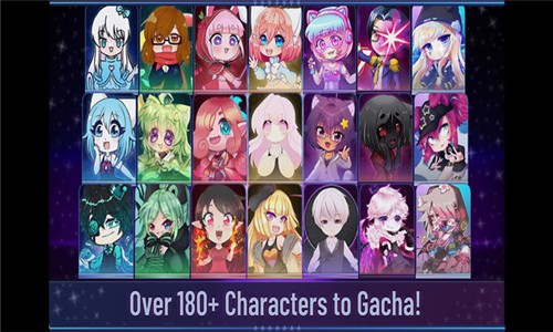 加查18(GachaClubSexy)