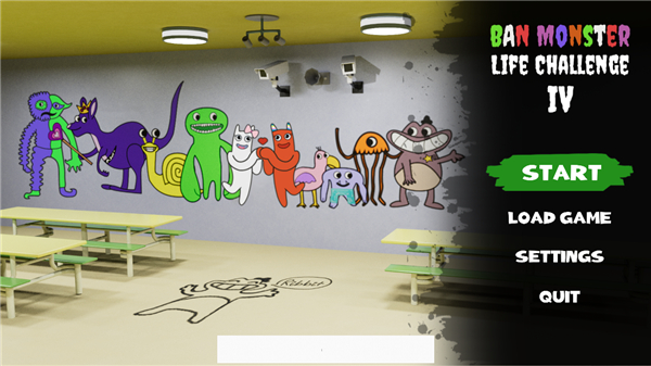 班班花园4手机版下载（Green Monster Life Challenge 4）