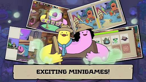 安娜的怪物农场（Monster Farm）