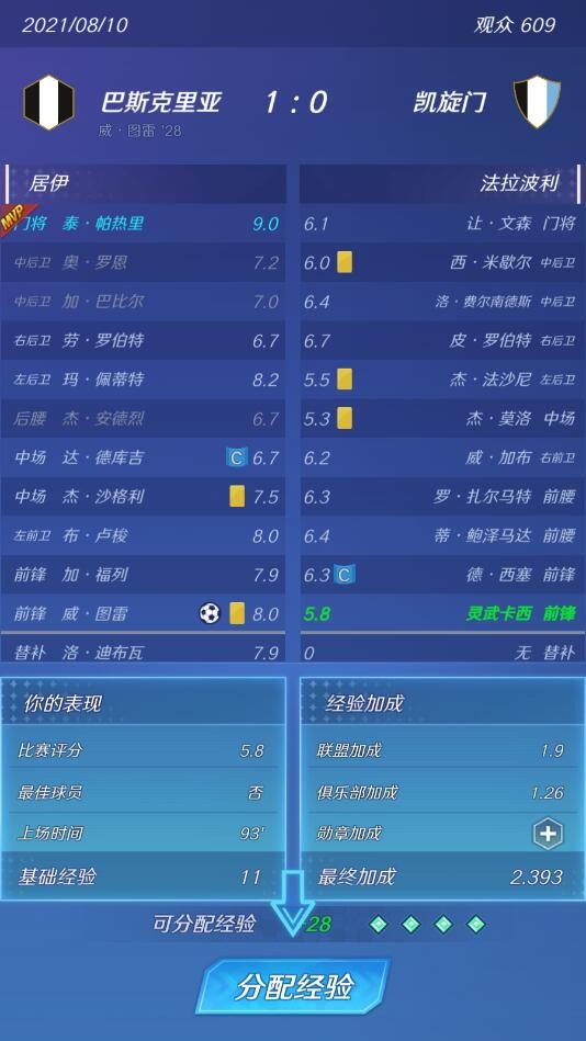 热血十一人内置菜单版