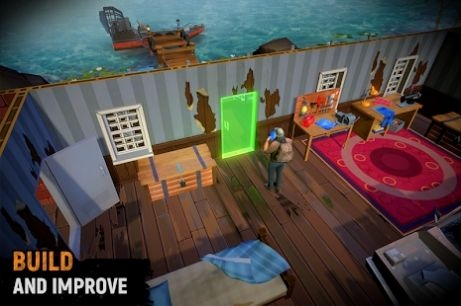 让我们生存内置修改器