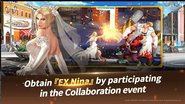 拳皇全明星国际服