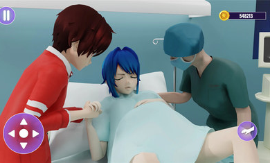 樱花校园怀孕模拟器最新版中文版