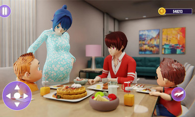 樱花校园怀孕模拟器最新版中文版