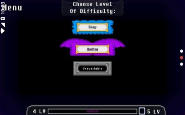 自己是sans模拟器无限血蓝版(Bonetale)