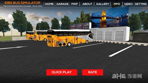 印尼巴士模拟器无限金币中文版安卓版
