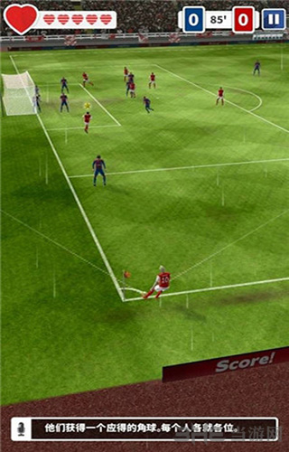 足球英雄中文修改版(SoccerHero)