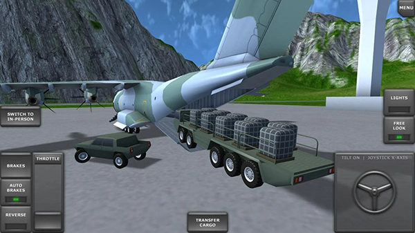 涡轮螺旋桨飞行模拟器无限金币版(Turboprop Flight Simulator)