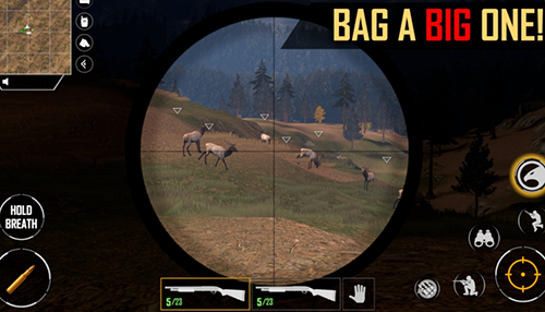 猎鹿人神枪手内购免费版(DH Classic)