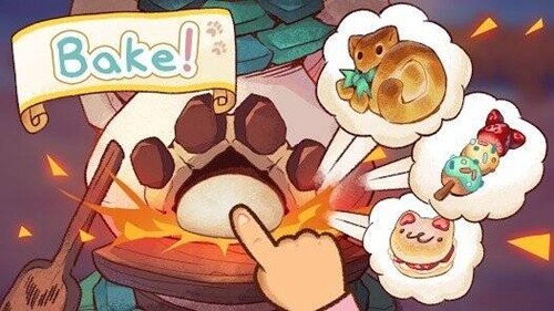 露营猫咖啡无限钻石免广告版(Campfire Cafe)