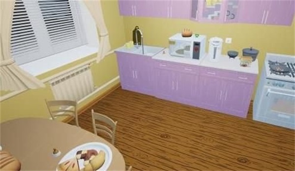 后妈模拟器游戏手机版（com.te.virtual.mother.family.simulator）