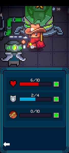 地牢VS枪手内置菜单版