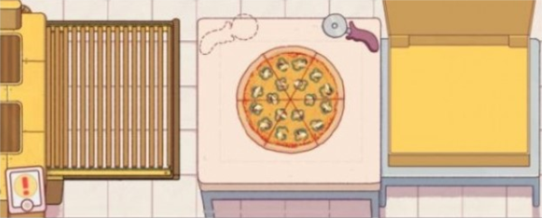 可口的披萨美味的披萨15