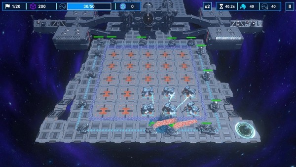 空间循环站无限资源版