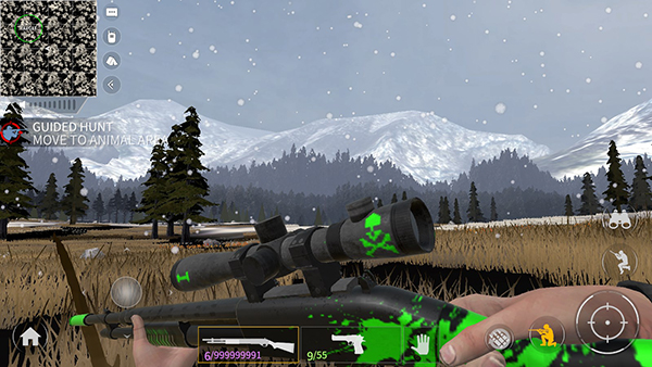 猎鹿人神枪手图片7