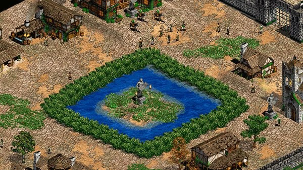 帝国时代2征服者免费版