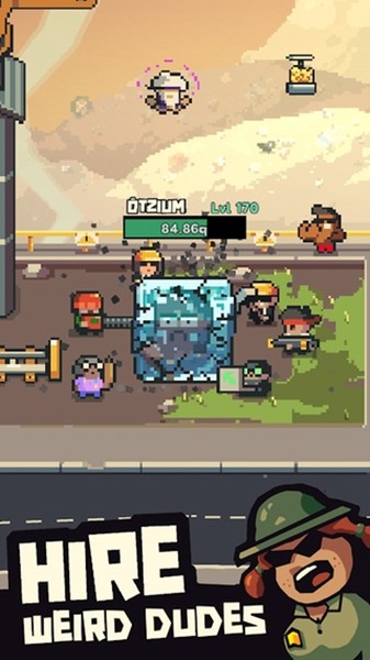地球公司无限金币无限钻石版