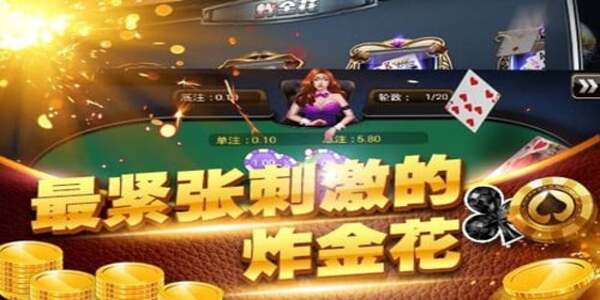 炸金花模拟器单机版ios