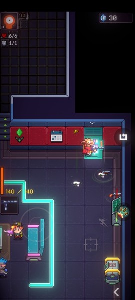 地牢VS枪手内置菜单版