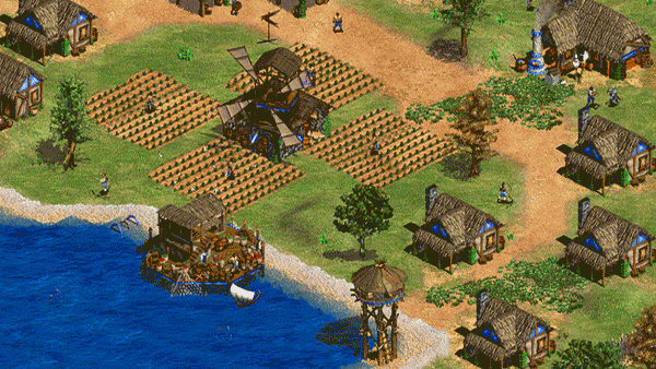 帝国时代2征服者免费版