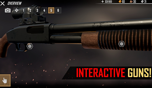 猎鹿人神枪手内购免费版(DH Classic)