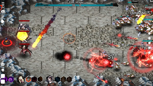  地牢小队内置作弊菜单无敌版